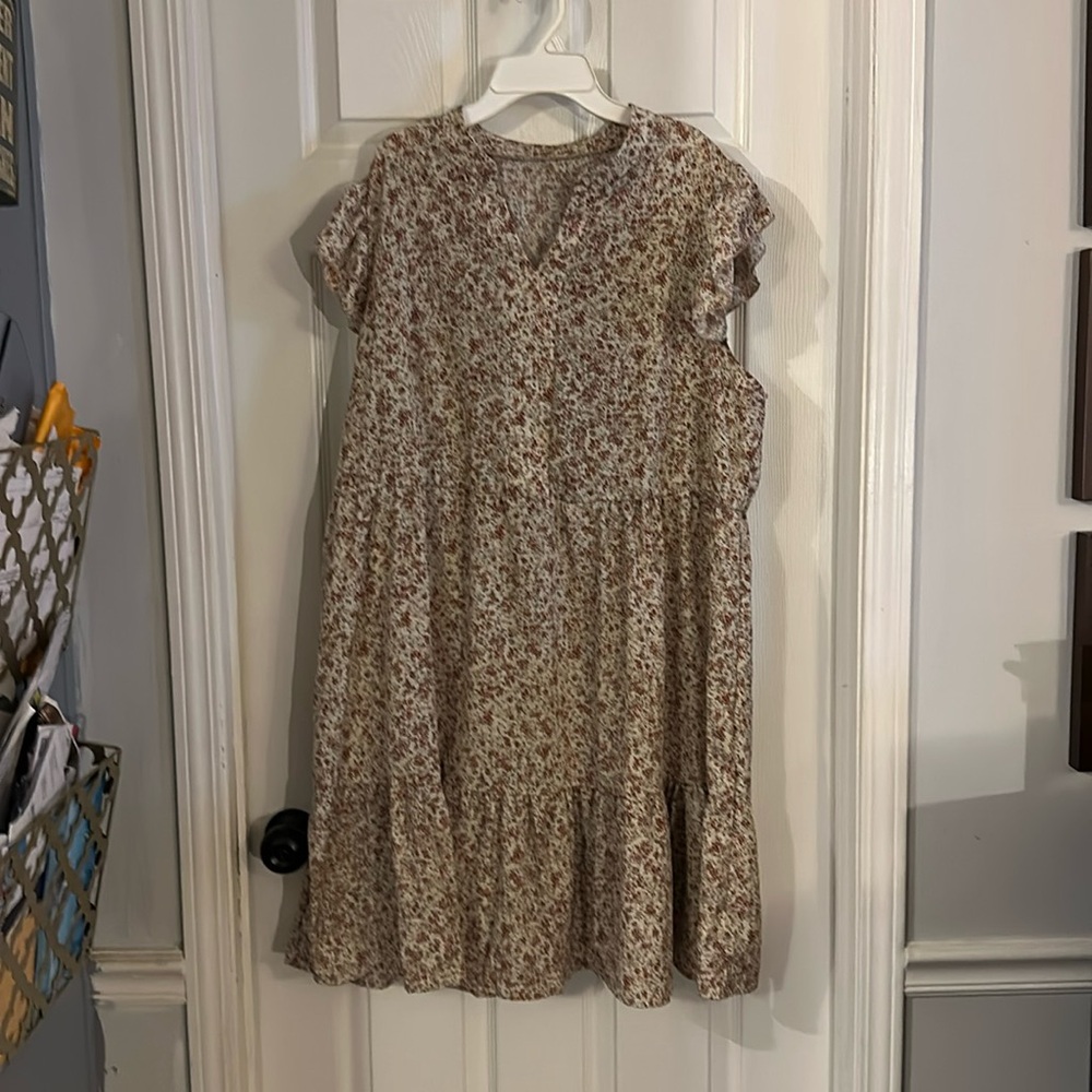 New SHEIN dress 2x